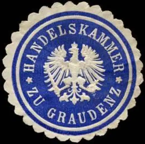 Handelskammer zu Graudenz