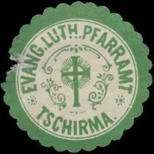 Evang. Luth. Pfarramt Tschirma