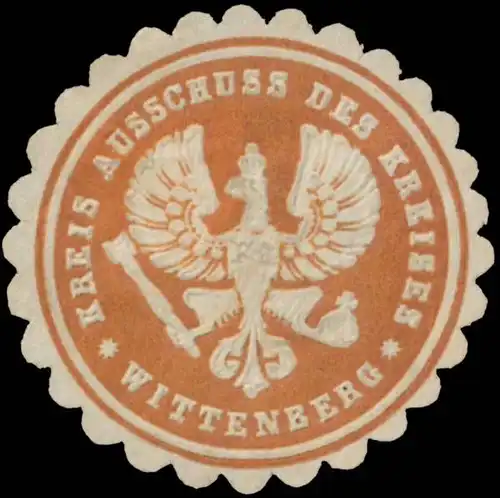 Kreis Ausschuss des Kreises Wittenberg