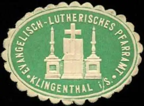 Evangelisch-Lutherisches Pfarramt - Klingenthal in Sachsen