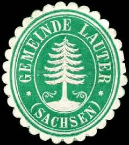 Gemeinde Lauter (Sachsen)