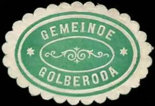 Gemeinde Golberoda