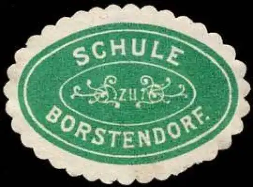 Schule Borstendorf
