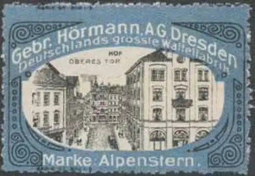 Oberes Tor in Hof