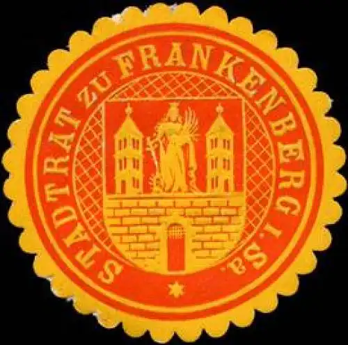 Stadtrat zu Frankenberg