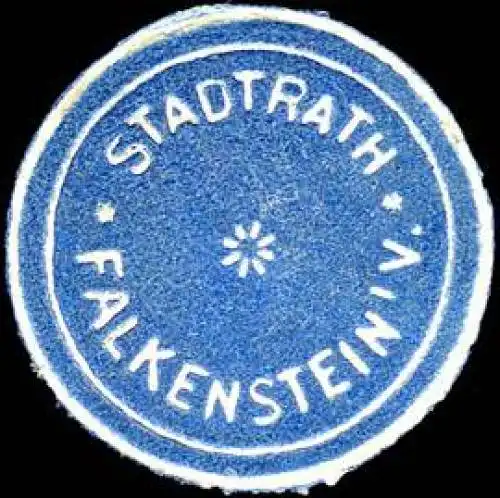 Stadtrath Falkenstein