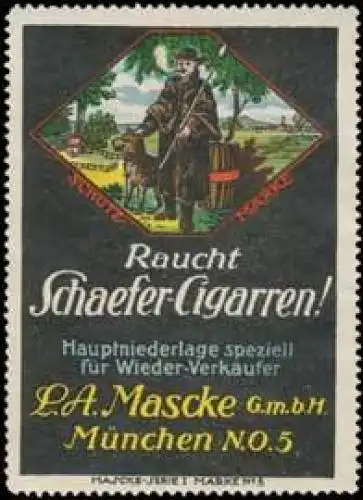 Schaefer-Zigarren