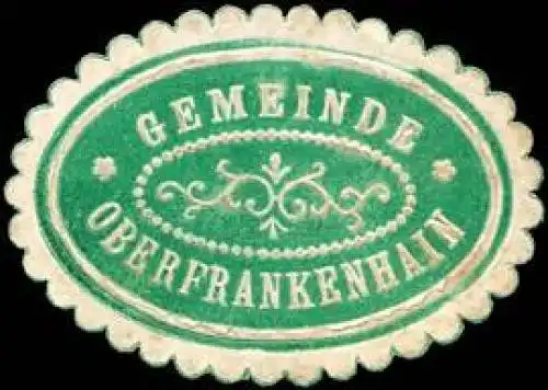 Gemeinde Oberfrankenhain (Borna)