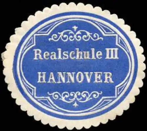 Realschule III - Hannover