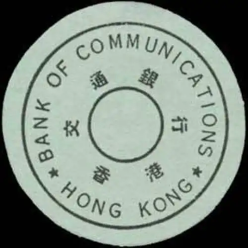 Bank of Communications