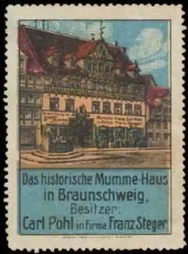 Mumme-Haus