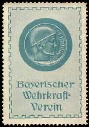 Wehrkraftverein aus Bayern