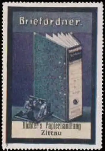 Briefordner