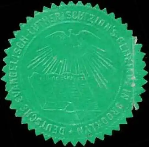 Deutsche evangelische-lutherische Zions-Gemeinde Brooklyn