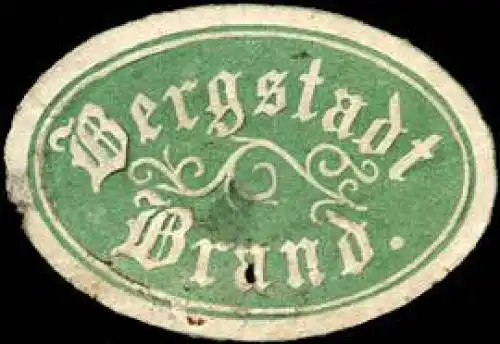 Bergstadt Brand