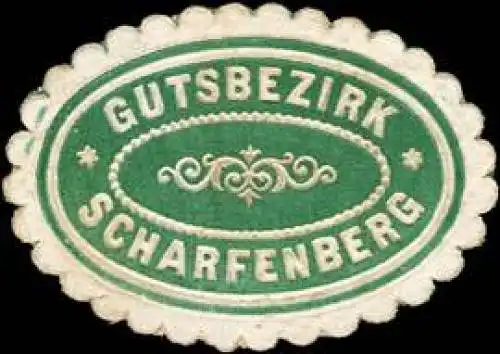 Gutsbezirk Scharfenberg