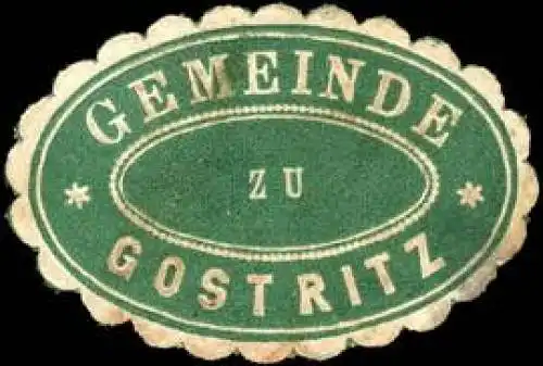 Gemeinde zu Gostritz