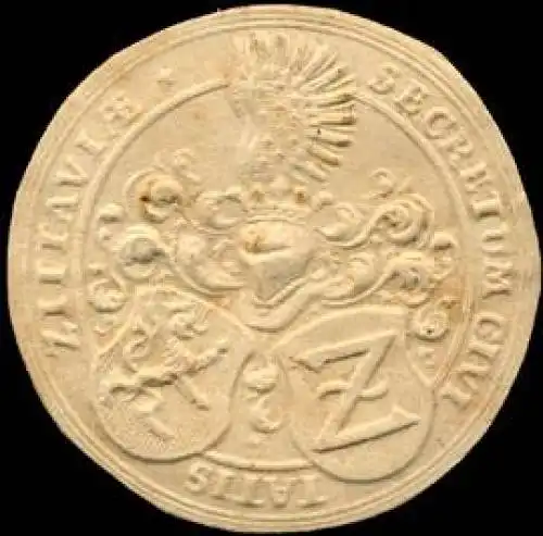 Secretum civitatis Zittaviae