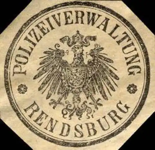 Polizeiverwaltung - Rendsburg