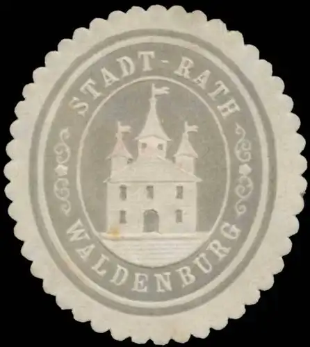 Stadt-Rath Waldenburg