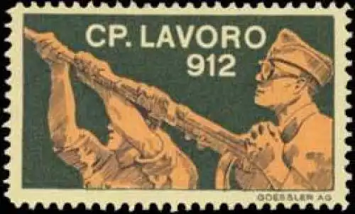 Cp. Lavoro 912