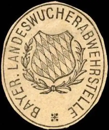 Bayerische Landeswucherabwehrstelle