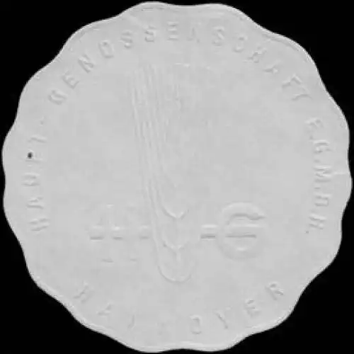 Haupt-Genossenschaft e.GmbH