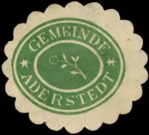 Gemeinde Aderstedt