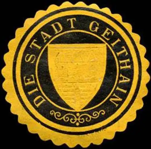 Die Stadt Geithan