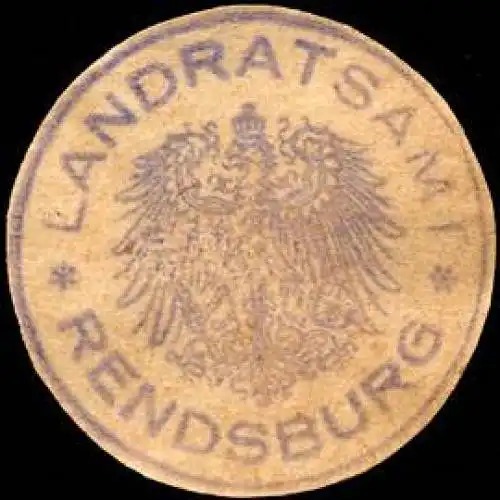 Landratsamt - Rendsburg