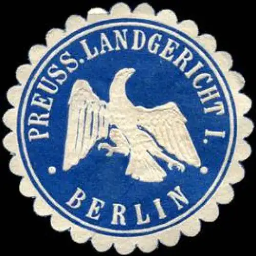 Preussisches Landgericht I. - Berlin