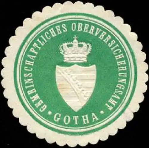 Gemeinschaftliches Oberversicherungsamt Gotha
