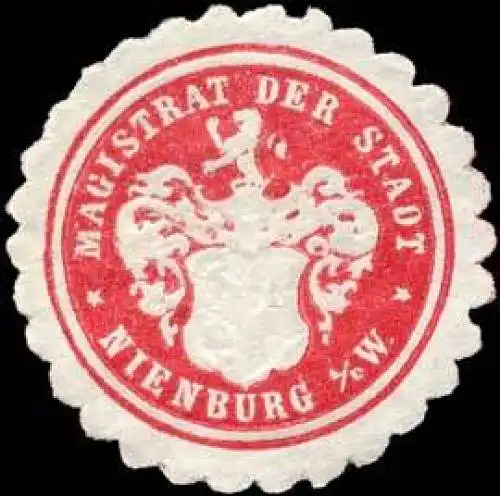 Magistrat der Stadt Nienburg