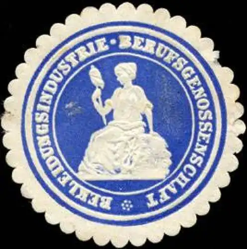 Berufsgenossenschaft - Bekleidungsindustrie