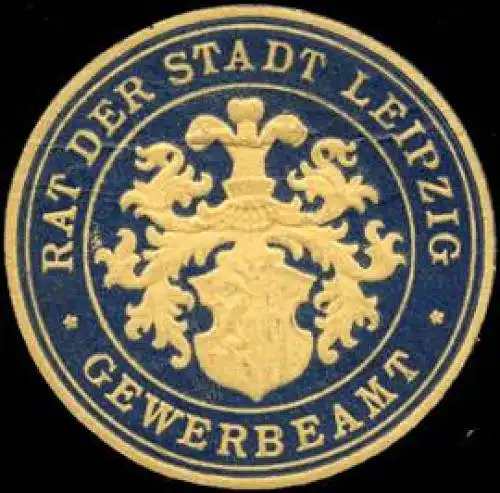 Rat der Stadt Leipzig - Gewerbeamt