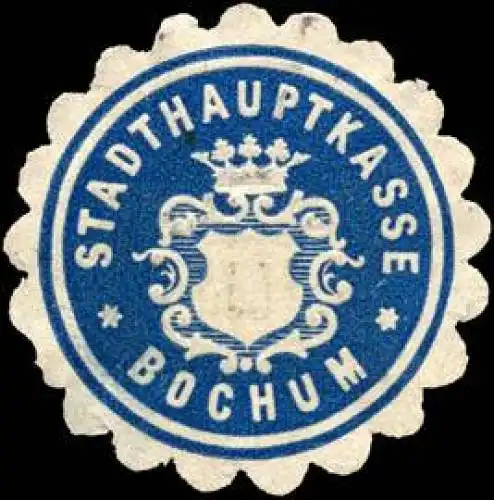 Stadthauptkasse - Bochum