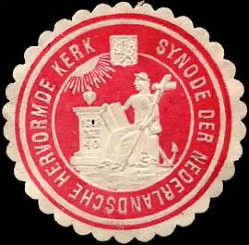 Synode der Nederlandsche Hervormde Kerk