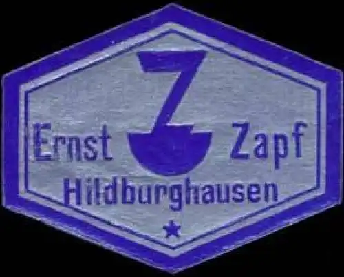 Ernst Zapf