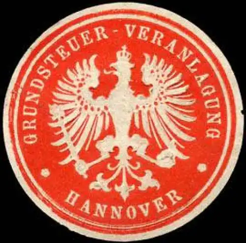 Grundsteuer - Veranlagung - Hannover