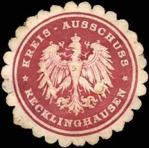 Kreis-Ausschuss-Recklinghausen