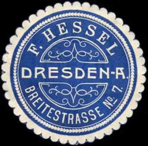 F. Hessel - Dresden