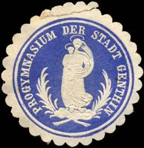 Progymnasium der Stadt Genthin