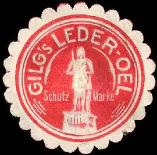 Gilgs Leder - Oel