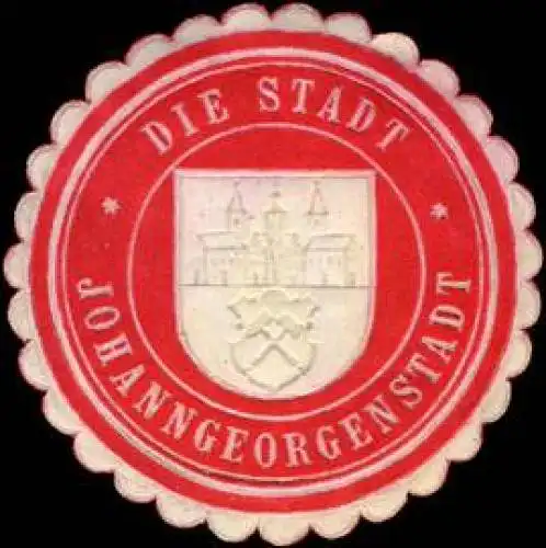 Die Stadt - Johanngeorgenstadt