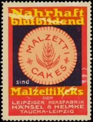 Malzetti Keks