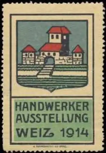 Handwerker Ausstellung