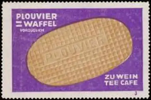 Plouvier-Waffel