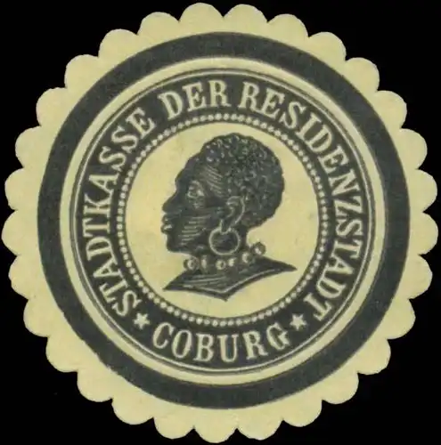 Stadtkasse der Residenzstadt Coburg
