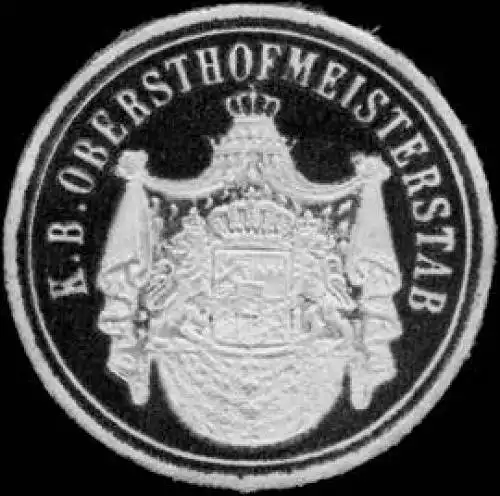 K. Bayer. Obersthofmeisterstab