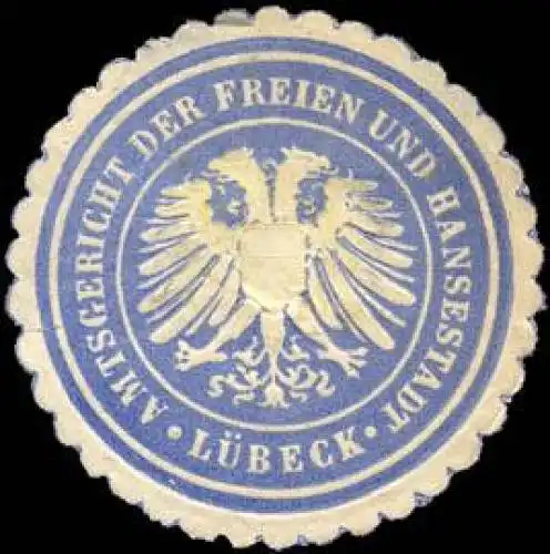 Amtsgericht der Freien und Hansestadt - LÃ¼beck